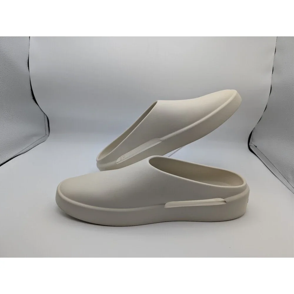 Fear of God Essentials The California Mules Cream Size 45 (Fits US 12)
